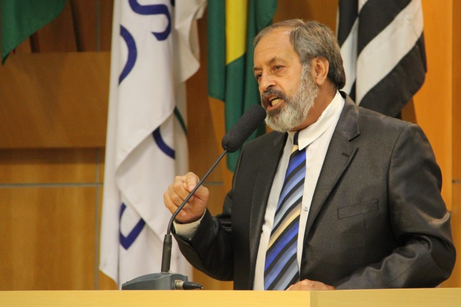 Valmir do Pq. Meia Lua (PSDC) – Vice-presidente