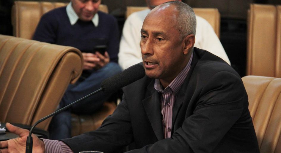 Paulinho dos Condutores questiona falta de adicional de insalubridade a funcionários da Casa de Passagem