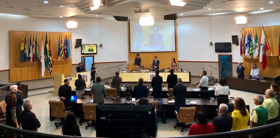 Vereadores aprovam primeira discussão da Lei de Diretrizes Orçamentárias de 2020