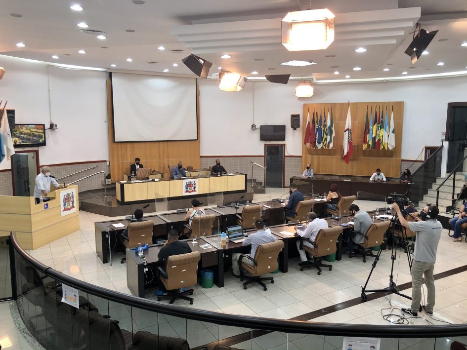 Câmara aprova por unanimidade novo conselho do FUNDEB