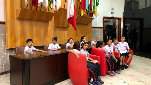 ESCOLA LAMARTINE DELAMARE 18.04.2019