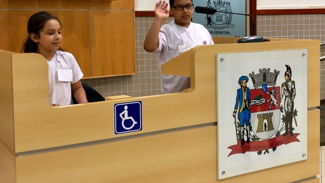 ESCOLA LAMARTINE DELAMARE 18.04.2019