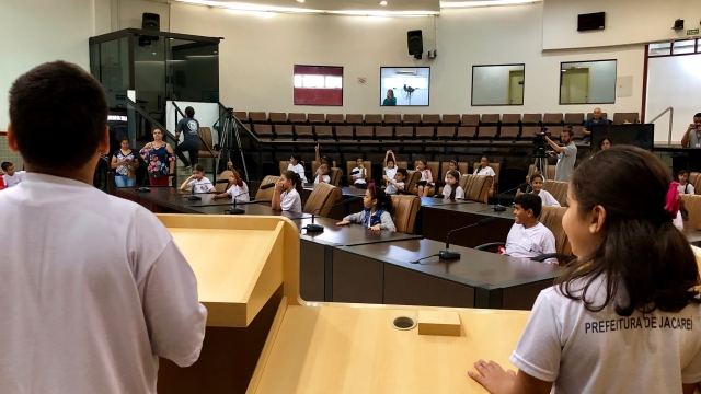 ESCOLA LAMARTINE DELAMARE 18.04.2019