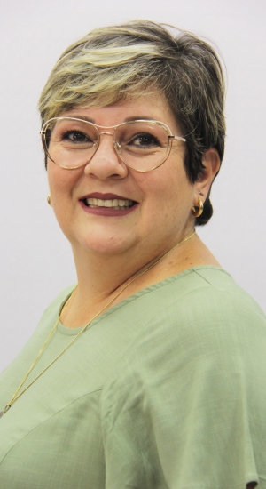 Maria Amélia - Vice-Presidente