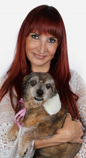 Sônia Patas da Amizade - 1ª Secretária
