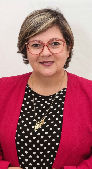 Maria Amélia - PSDB - Vice-Presidente