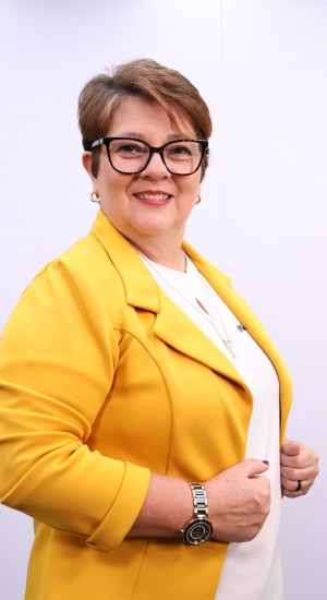 Maria Amélia (PSDB) - 1ª Secretária