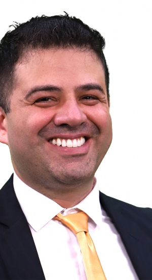 Jean Araújo (PP) - 2º Secretário