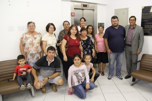 Maria Regina Cachuté e Benedicta Moraes são homenageadas pela Câmara de Jacareí