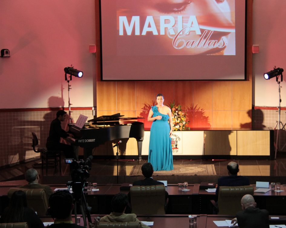 Concurso Maria Callas na Câmara Municipal
