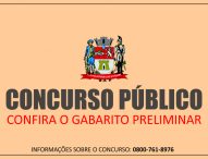 Gabarito Preliminar  – Concurso Público Câmara Jacareí