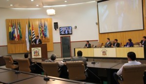 Audiência Pública debate transposição da Bacia do Rio Paraíba do Sul