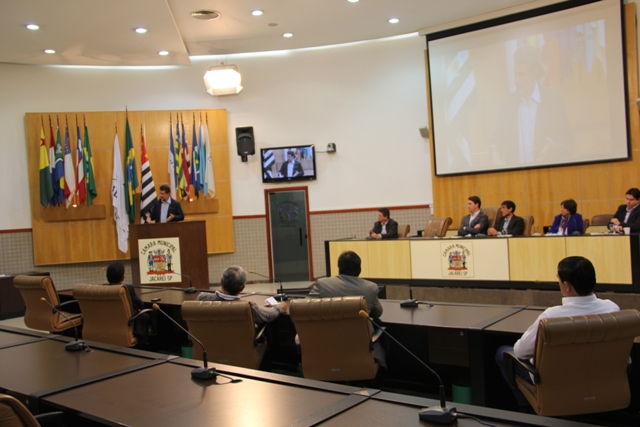 Audiência Pública debate transposição da Bacia do Rio Paraíba do Sul