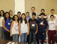 Vereadores alteram projeto da Câmara Jovem de Jacareí