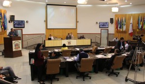 Câmara de Jacareí aprova 2º discussão da Lei de Diretrizes Orçamentárias para 2015