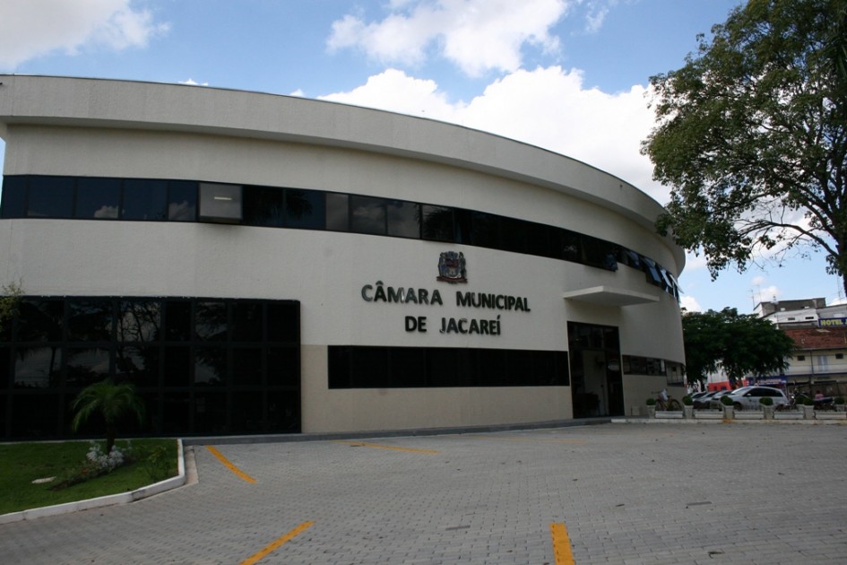 Câmara de Jacareí aprecia dois projetos de lei na Sessão de quarta-feira (20)