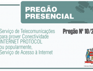 PREGÃO PRESENCIAL Nº 10/2014