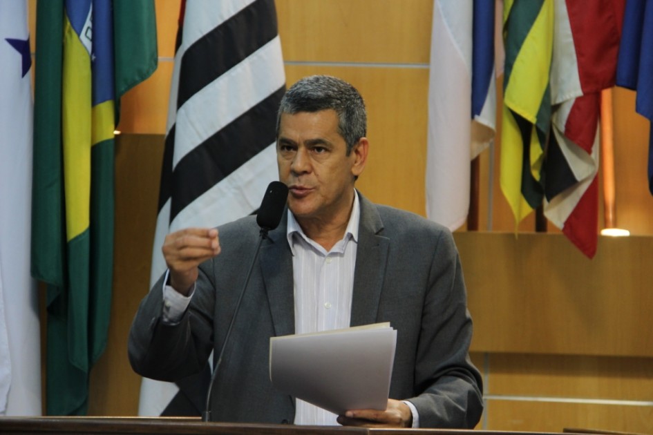 Maurício Haka pede rondas ostensivas em bairros da região oeste de Jacareí