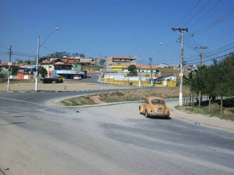 Paulinho do Esporte (PMDB) pede melhorias em bairros da região oeste e sul de Jacareí