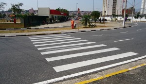 Edinho Guedes pede serviços para melhoria de acessibilidade no entorno do Parque da Cidade