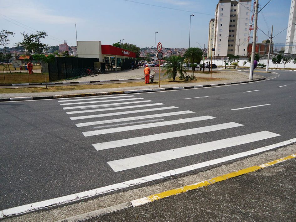 Edinho Guedes pede serviços para melhoria de acessibilidade no entorno do Parque da Cidade