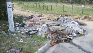 Paulinho do Esporte indica manutenção e limpeza em bairros de Jacareí