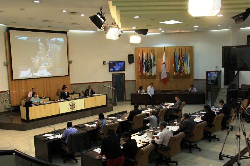 Câmara realiza última Sessão Ordinária de 2014