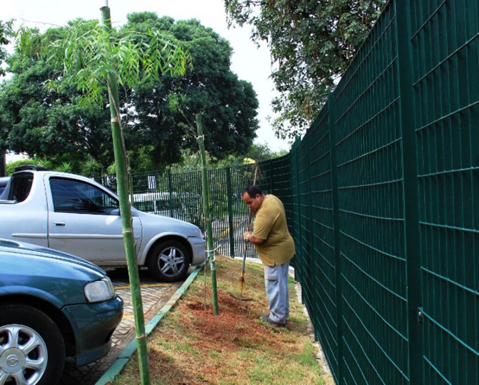 Câmara implanta projeto de acessibilidade e sustentabilidade