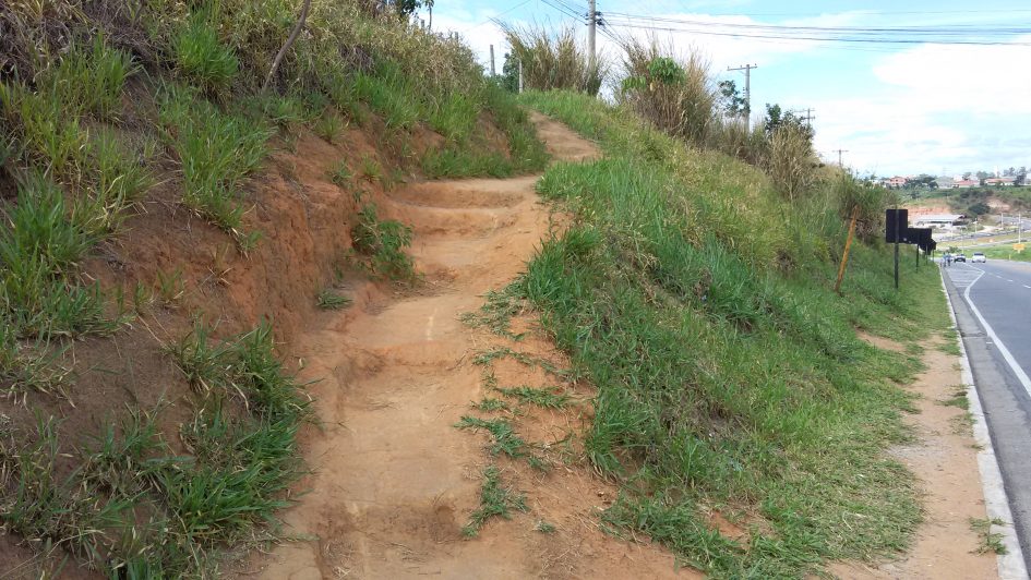 Sasaki requer capina, construção de abrigo para ônibus e cronograma de obra do PAC 2