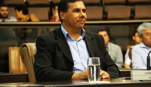 Arildo Batista é eleito Presidente da Câmara para os próximos dois anos