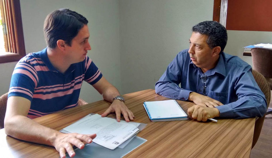 Edinho Guedes sugere incentivo à participação da população na gestão ambiental de Jacareí