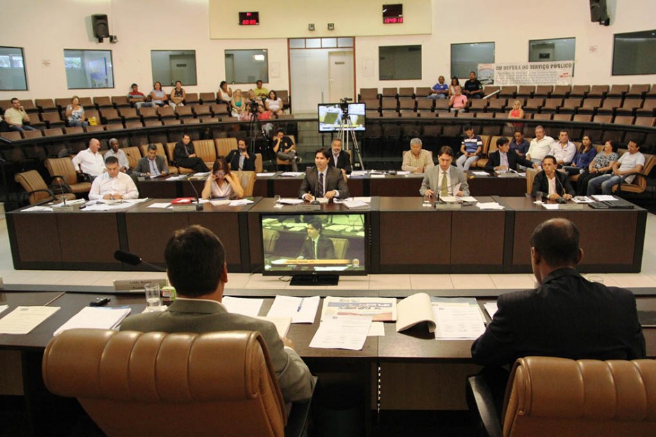 Câmara de Jacareí realiza Sessão Ordinária nesta sexta-feira (20)