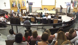 Câmara de Jacareí aprova Plano de Carreira e Remuneração do Magistério Municipal