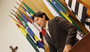 Hernani Barreto pede intensificação de rondas da PM na região do ‘Caçununga’
