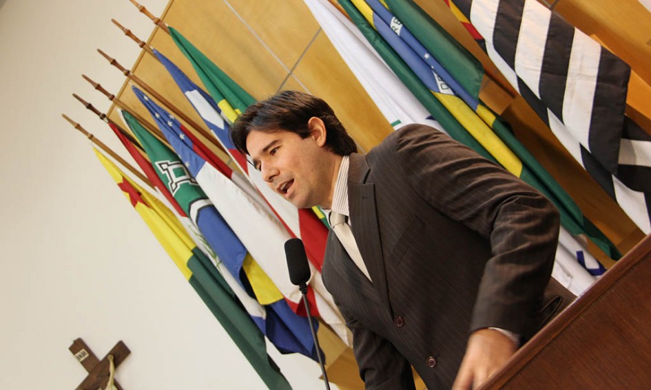 Hernani Barreto pede intensificação de rondas da PM na região do ‘Caçununga’