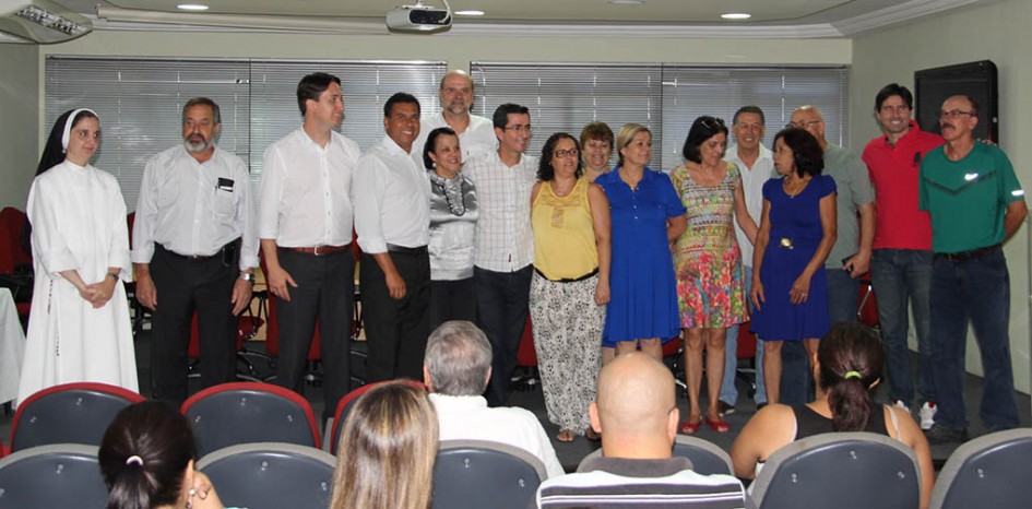 Vereadores participam de evento em prol de entidades assistenciais de Jacareí