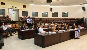 Câmara vota regulamento para inauguração de obras públicas em Jacareí