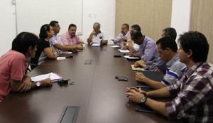 Comissão recebe Secretário de Infraestrutura para esclarecer andamento de obras em Jacareí