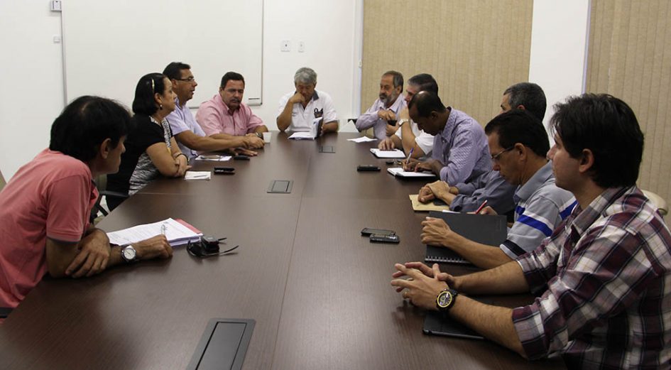 Comissão recebe Secretário de Infraestrutura para esclarecer andamento de obras em Jacareí