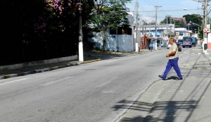 Segurança e fluidez no trânsito de Jacareí preocupam presidente da Câmara