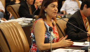 Segurança motiva Rose Gaspar a pedir reforço da PM no Residencial Santa Paula