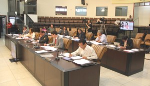 Câmara vota regularização de previdência municipal e mais dois projetos nesta quarta-feira