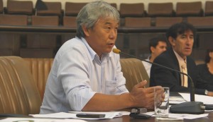 Sasaki questiona cancelamento do Plano de Carreira Municipal