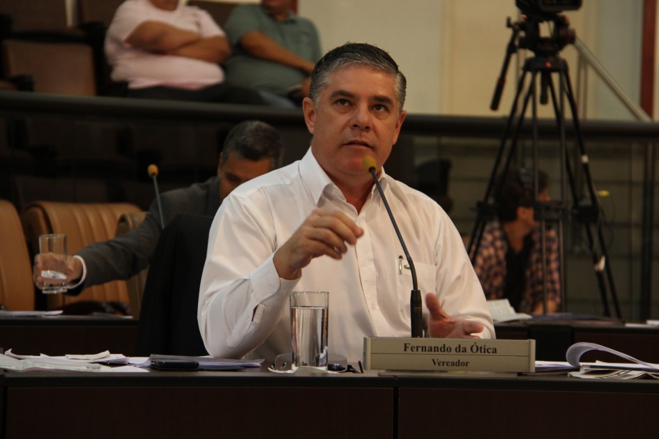 Vereador tem dois pedidos de informação aprovados pela Câmara Municipal