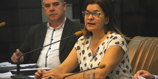 Rose Gaspar pede rondas da PM em condomínio no Santo Antônio da Boa Vista
