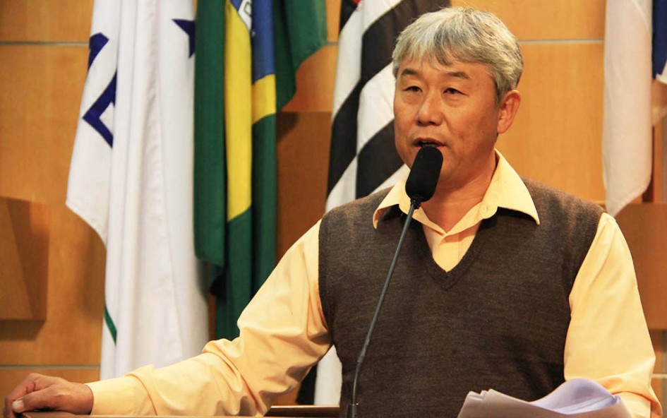 Sasaki quer esclarecimentos sobre empresas da obra no Córrego do Turi