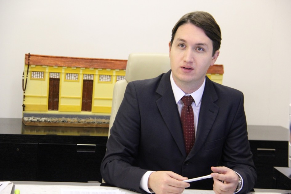 Tribunal aprova contas da Câmara do primeiro ano da gestão de Edinho Guedes