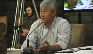 Vereador Sasaki aprova dois pedidos de informação durante sessão ordinária