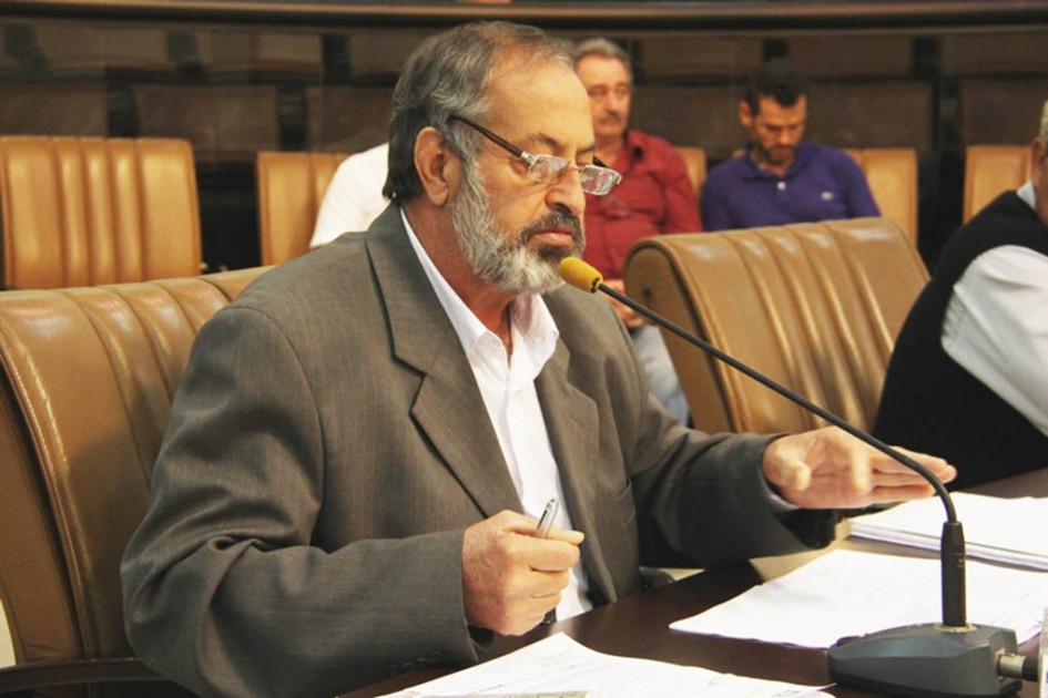 Valmir indica manutenção nos bairros da região oeste e norte de Jacareí