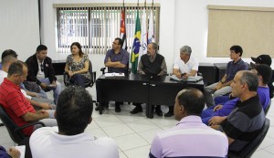 Vereadores recebem pedido de sindicato pela manutenção de empregos em Jacareí